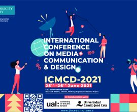 International Conference on Media, Communication & Design (ICMCD-2021)